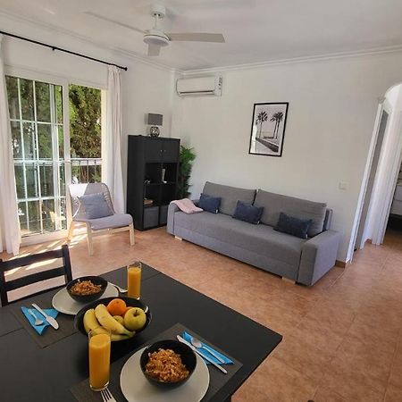 Apartamento Burriana Beach Nerja Luaran gambar
