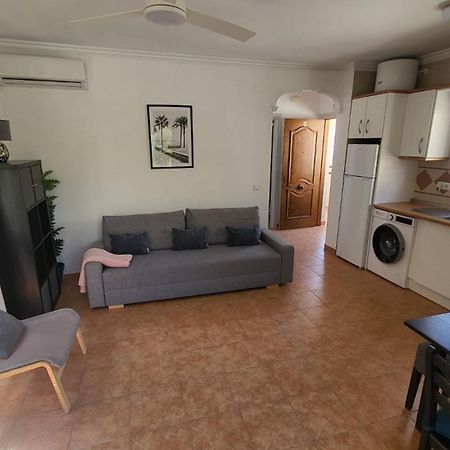 Apartamento Burriana Beach Nerja Luaran gambar