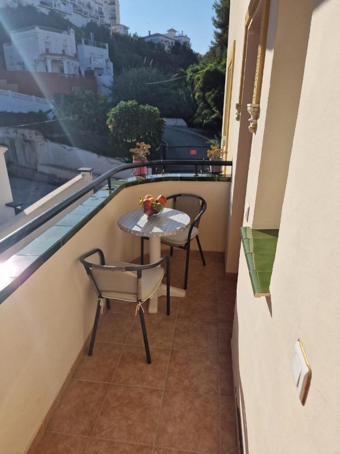 Apartamento Burriana Beach Nerja Luaran gambar
