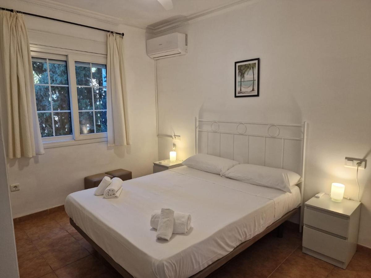 Apartamento Burriana Beach Nerja Luaran gambar