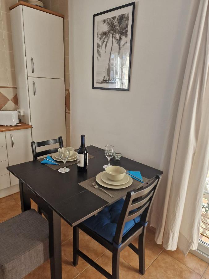 Apartamento Burriana Beach Nerja Luaran gambar
