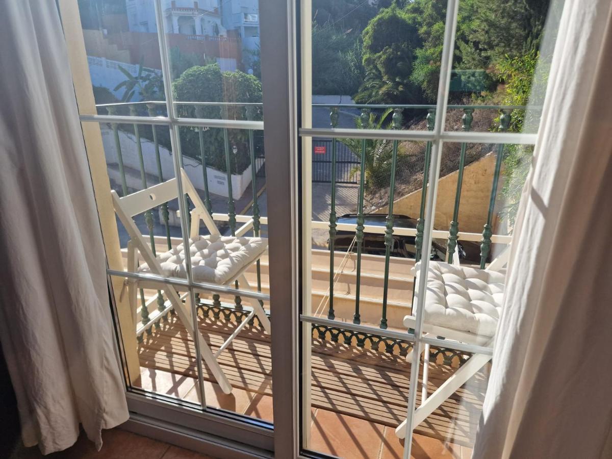 Apartamento Burriana Beach Nerja Luaran gambar