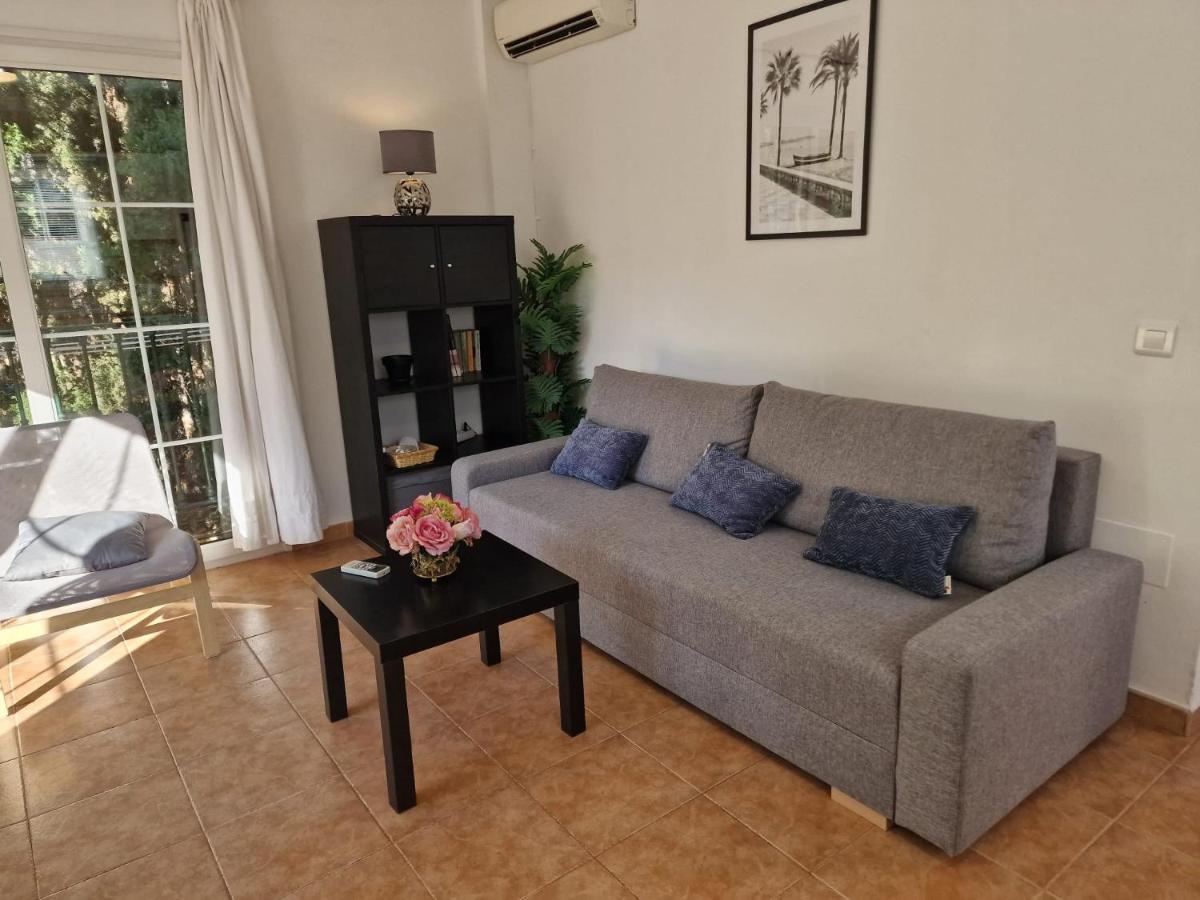Apartamento Burriana Beach Nerja Luaran gambar