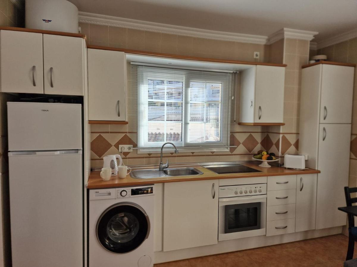 Apartamento Burriana Beach Nerja Luaran gambar