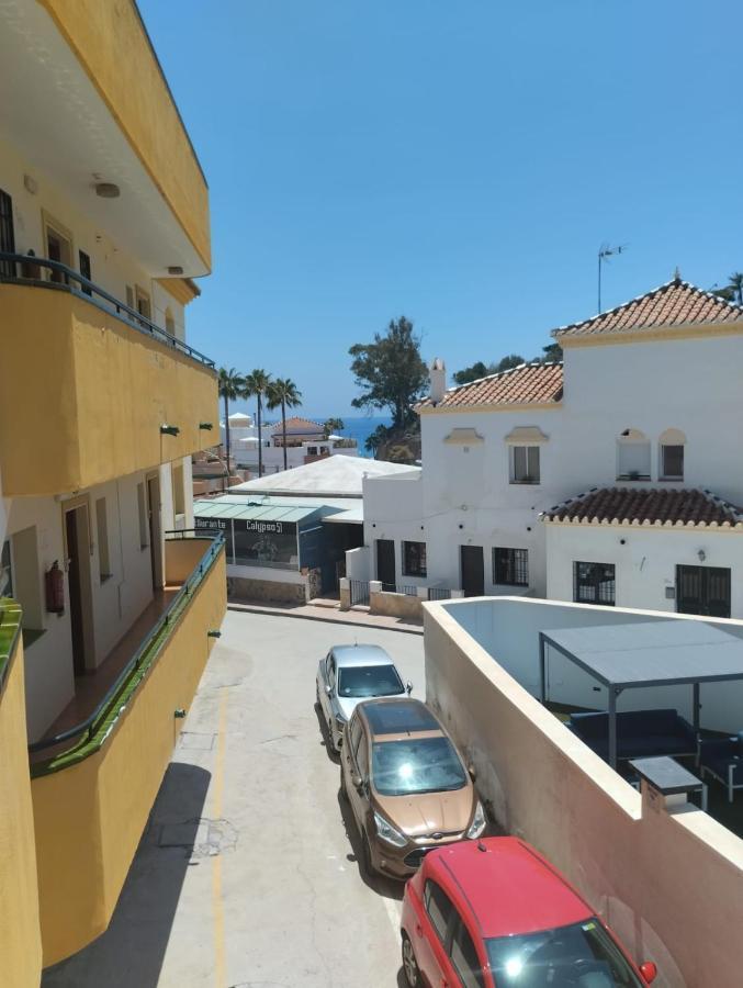Apartamento Burriana Beach Nerja Luaran gambar