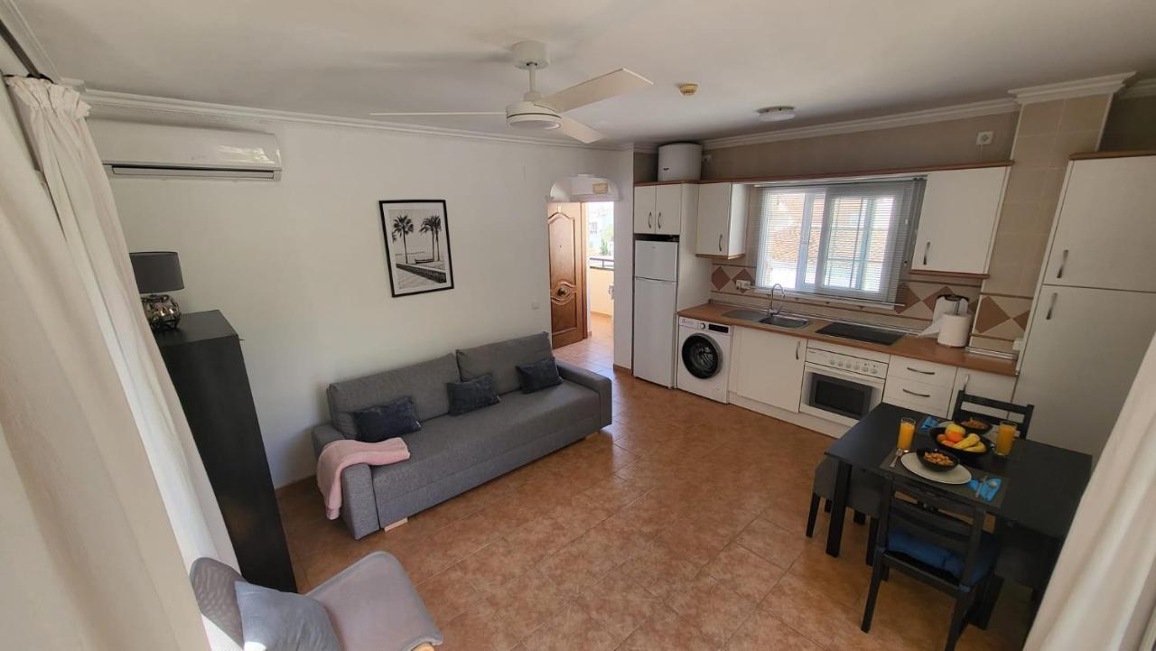 Apartamento Burriana Beach Nerja Luaran gambar