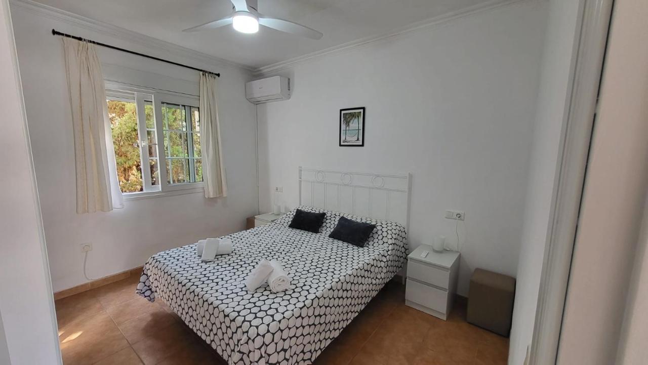 Apartamento Burriana Beach Nerja Luaran gambar