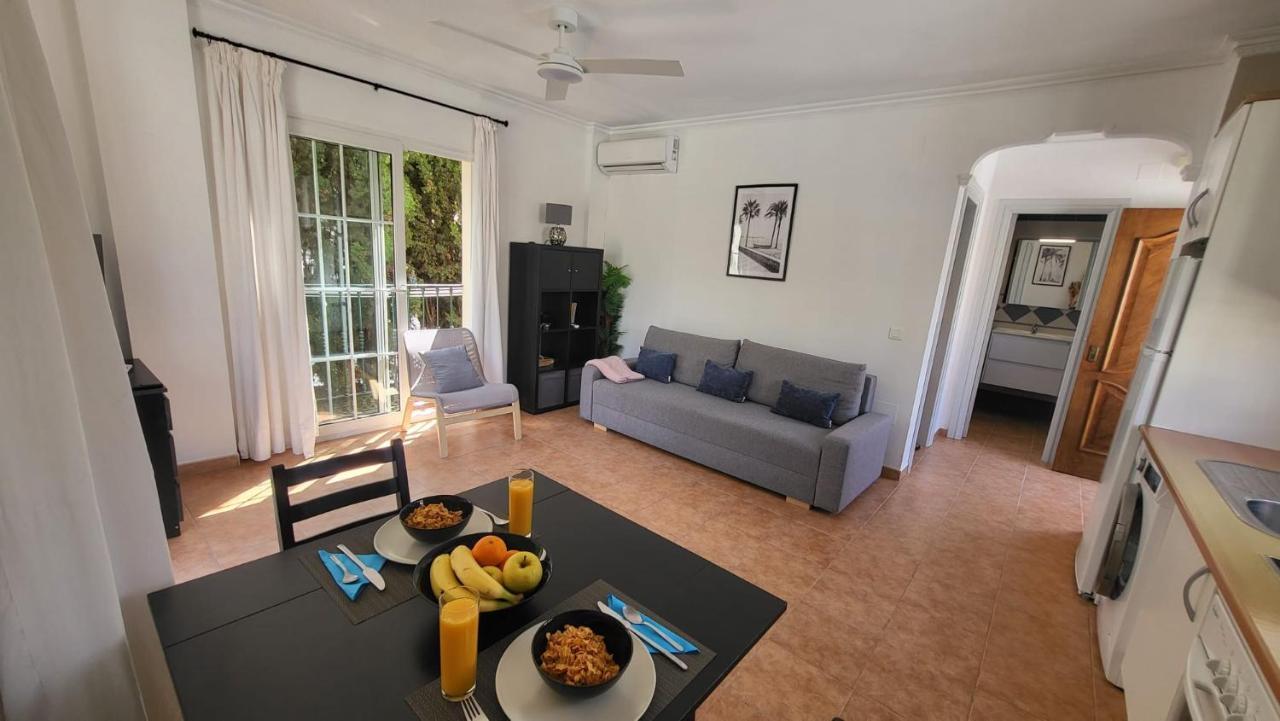 Apartamento Burriana Beach Nerja Luaran gambar