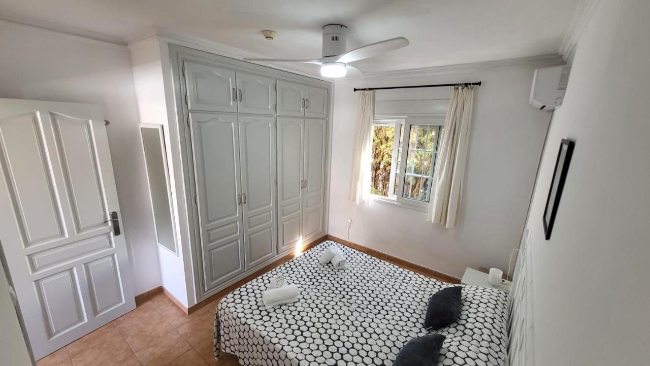 Apartamento Burriana Beach Nerja Luaran gambar
